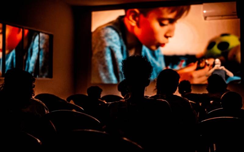 Projeto do Maritacaca é selecionado para Mostra de Cinema Nacional