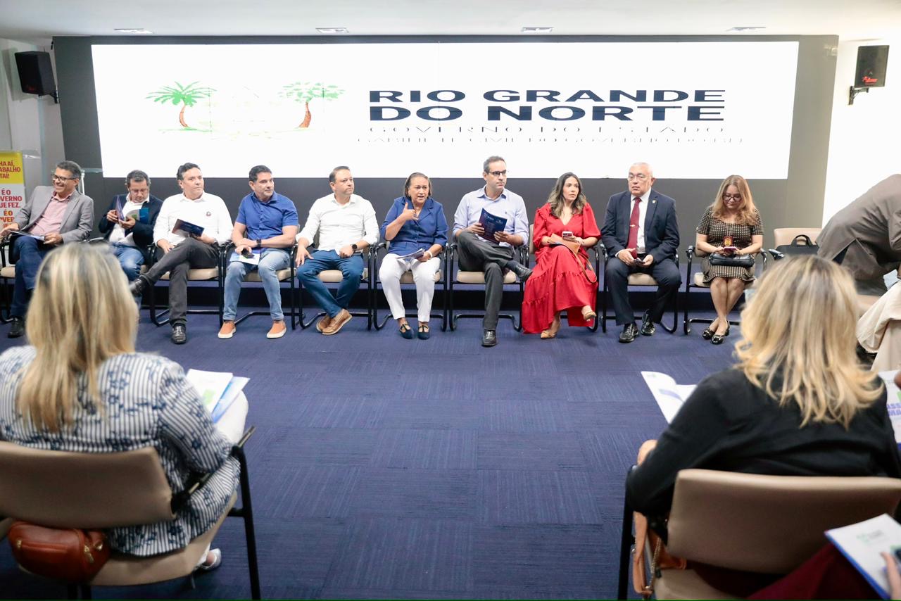 Audiência Pública realizada em Natal para tratar pautas importantes sobre o Vale do Açu