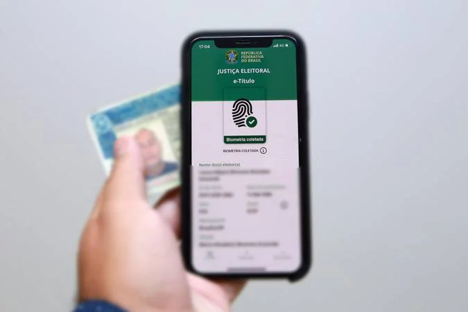 TSE libera download do e-Título também durante os dias de votação