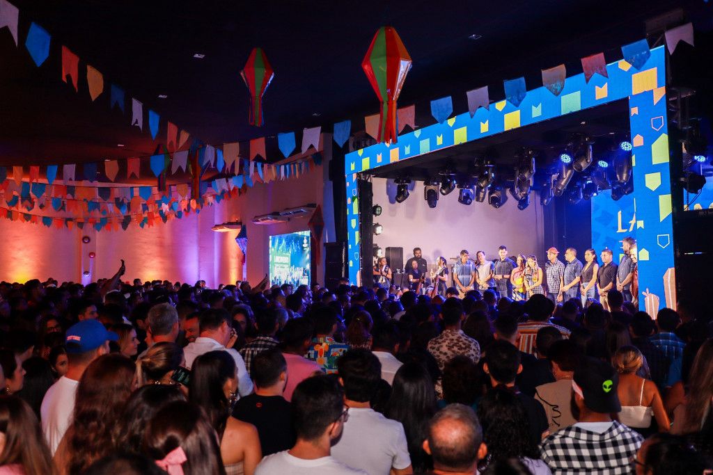 Mossoró Cidade Junina será lançado nesta quinta-feira (16) Raynel Guedes e Alinne Reis animam público