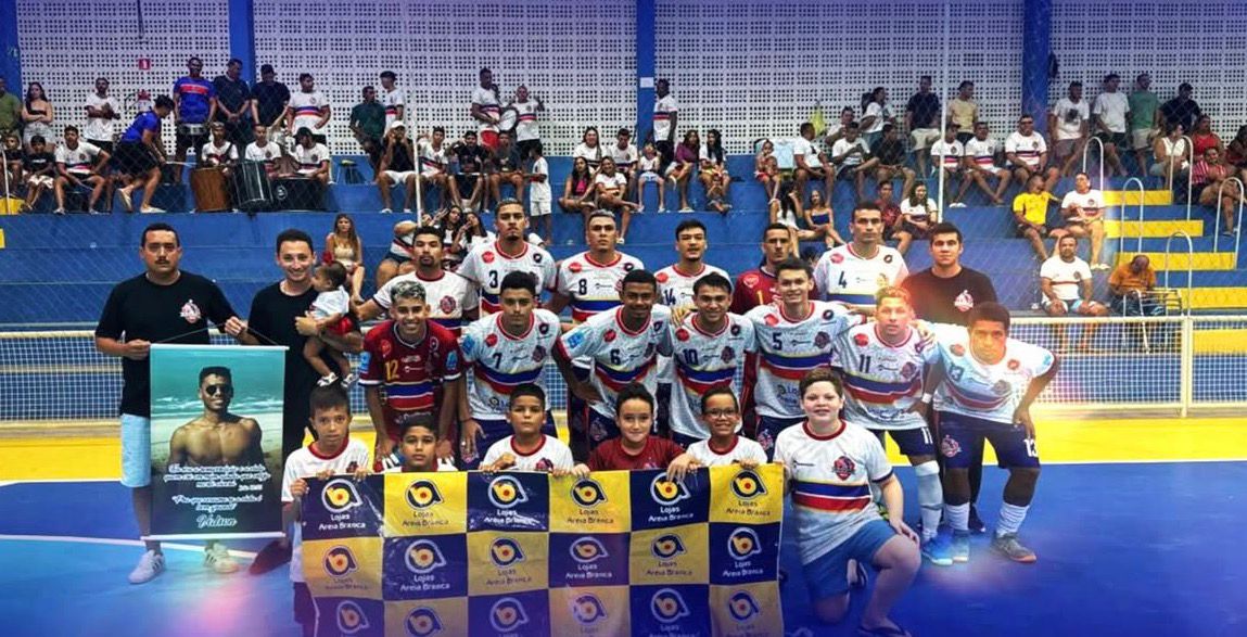 Galera da Esquina vence Os Caixas pelo grupo D no Campeonato de Blocos