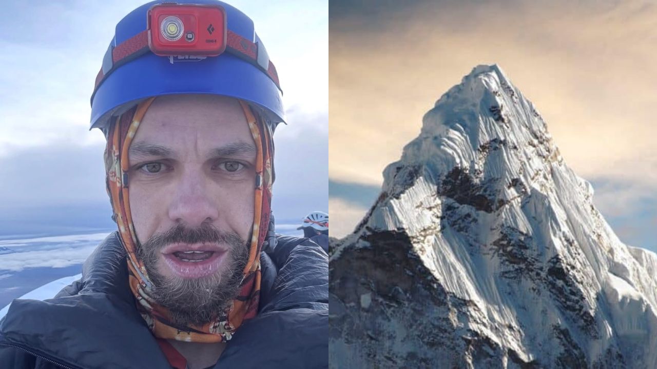 Médico de Mossoró conquista o topo do Monte Everest e faz história no Alipinismo