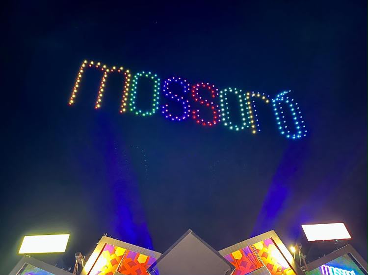 Mossoró terá show de drones durante apresentação de Alok no MCJ