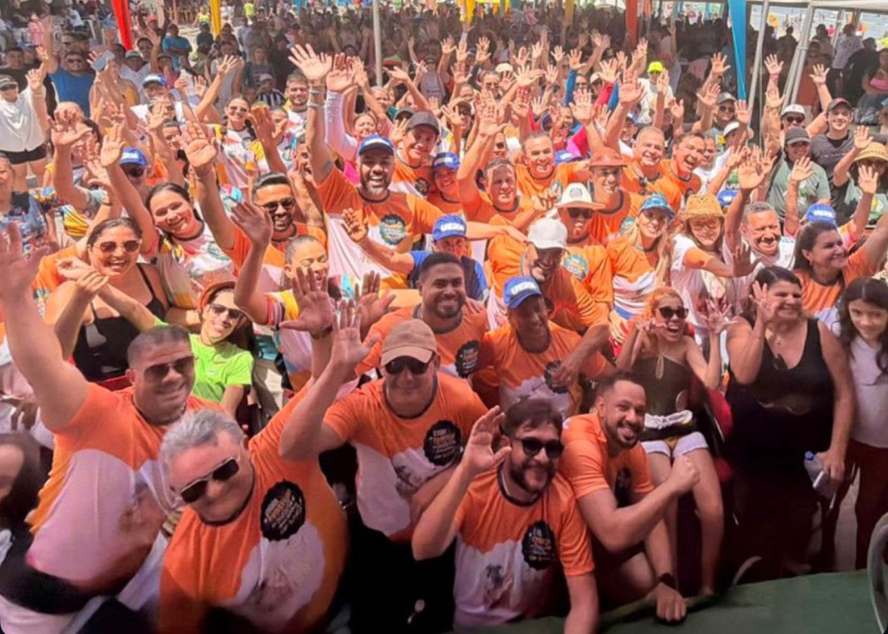 A Praia é Para Todos reforça a força da inclusão no Rio Grande do Norte