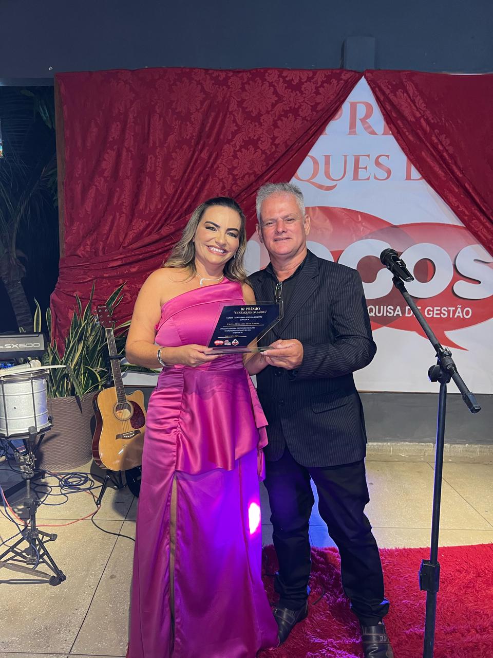 Cíntia Seabra recebe destaque entre os parlamentares mais atuantes de Grossos