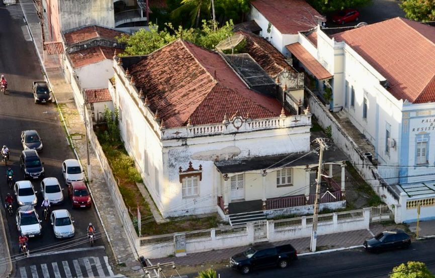 Justiça reconhece desapropriação do Casarão Histórico e concede posse a Prefeitura de Mossoró