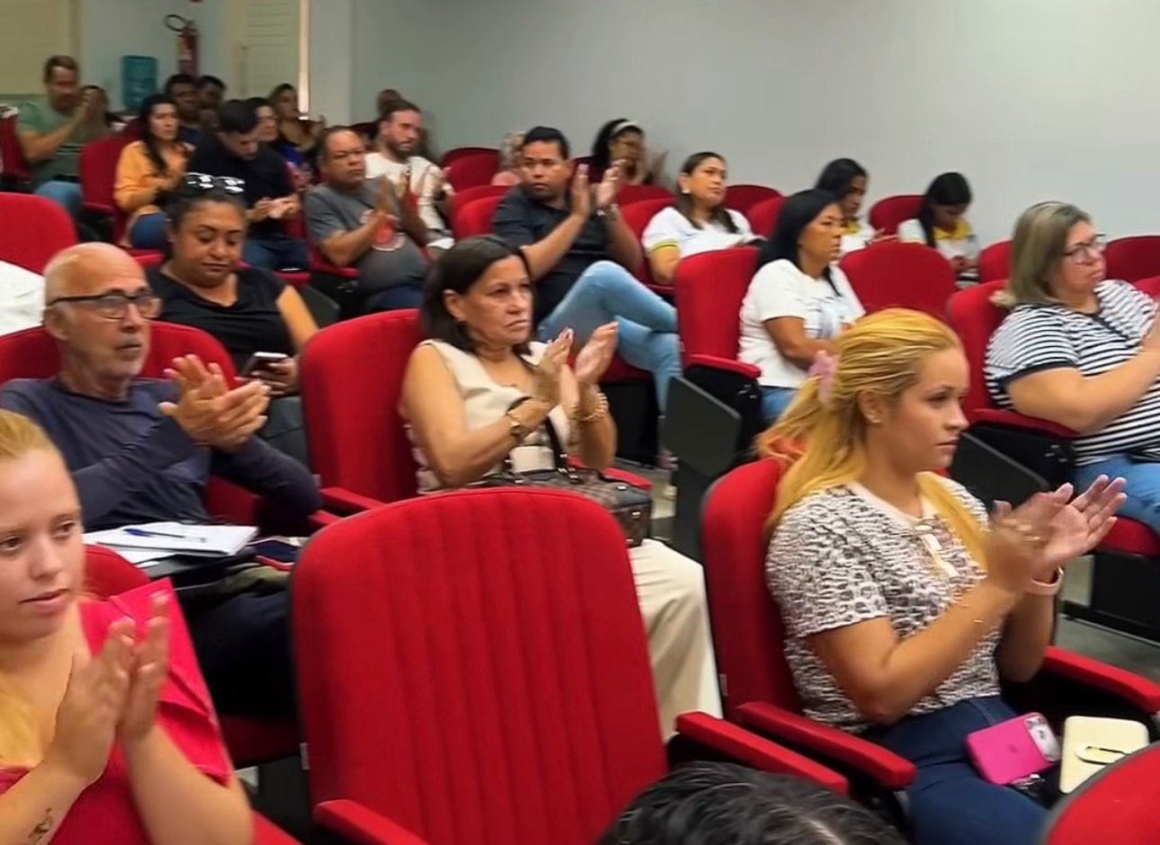 Areia Branca realiza o primeiro fórum para discutir a causa animal