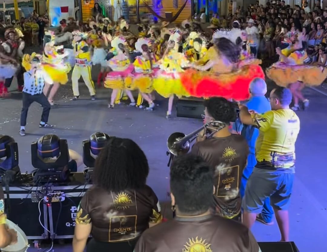 O Festival Junino Terra do Sal reforça as tradições culturais de Areia Branca