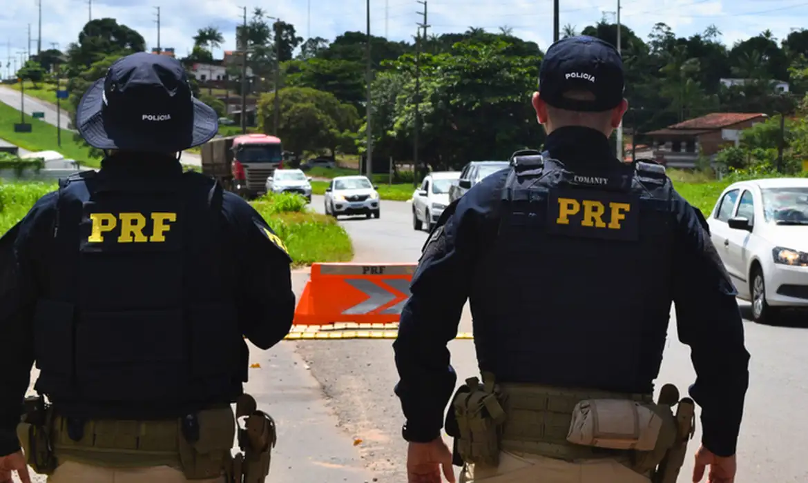 PRF iniciou nesta quarta (30) a Operação Dia do Trabalho 2026 nas rodovias federais do RN