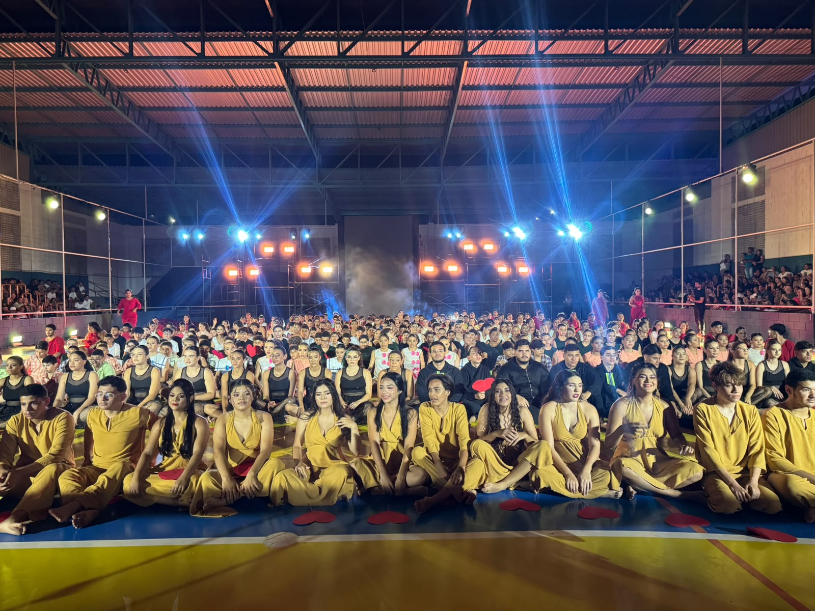 Projeto Cultural “Entre Telas e Afetos” realiza primeiro dia de apresentações e segue com programação nesta quinta-feira