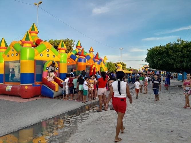 Prefeitura de Grossos celebra Festa do Dia das Crianças com programação especial nesta sexta-feira (10)