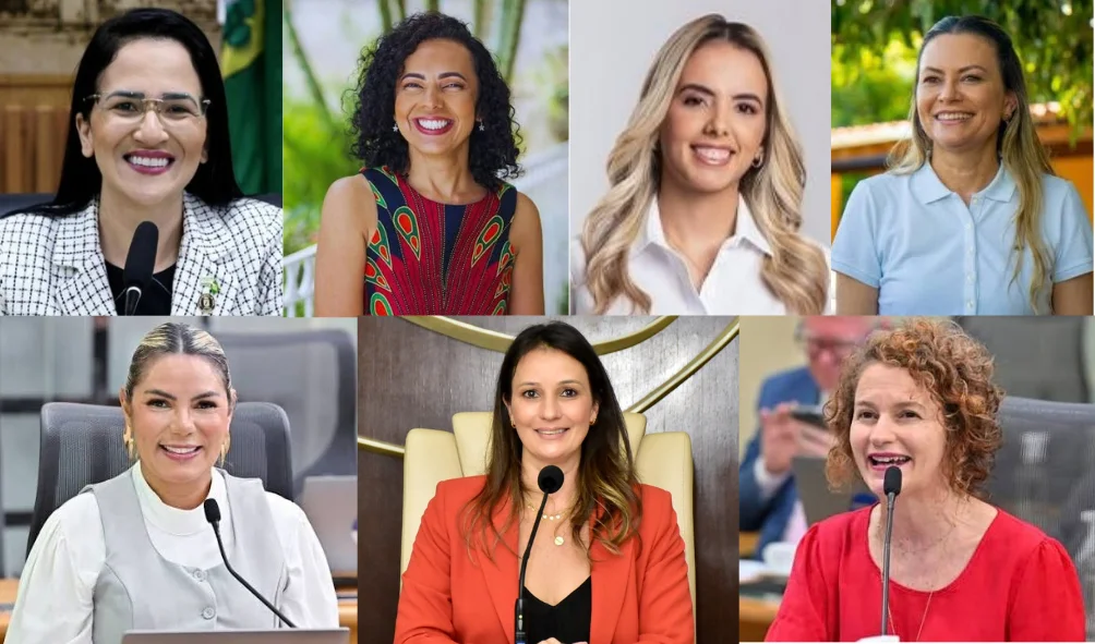 RN amplia presença feminina na Assembleia Legislativa com maior bancada da história