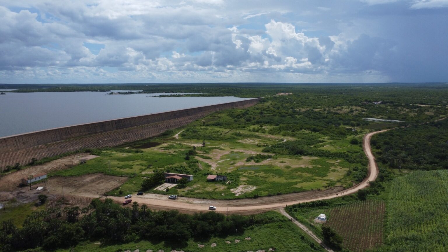Reservas hídricas do RN têm 14 reservatórios abaixo de 10% da capacidade