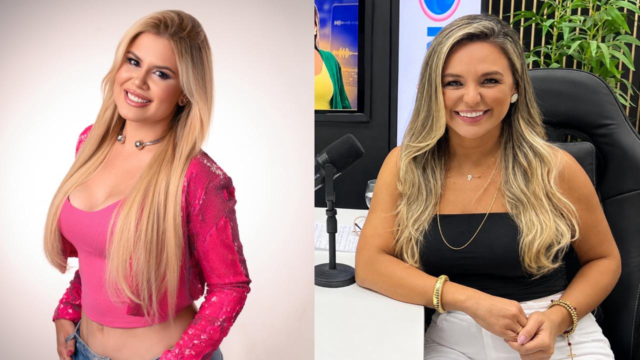 AlineCast recebe a artista Alinne Reis em edição especial nesta segunda-feira (14)