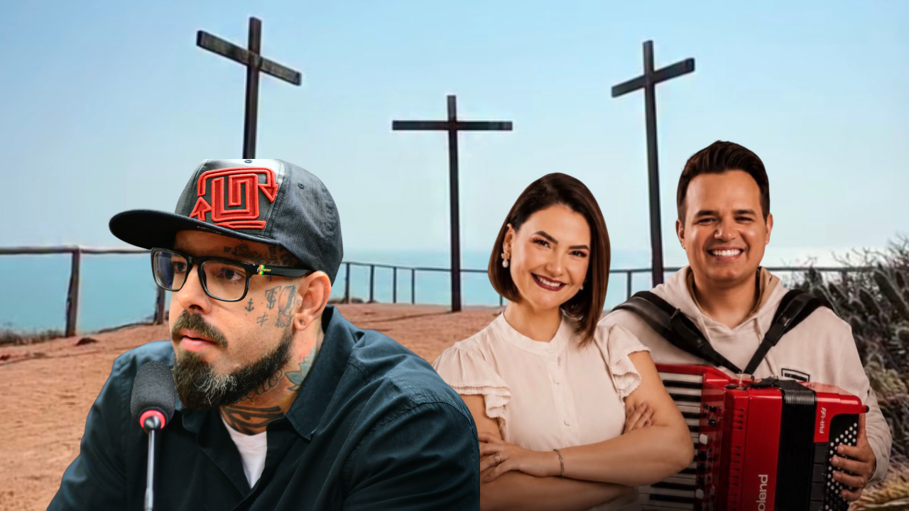 Ana Clara Rocha, Italo Poeta, Tico Santa Cruz e Detonautas vão conhecer as belezas de Areia Branca nesta quinta (13)