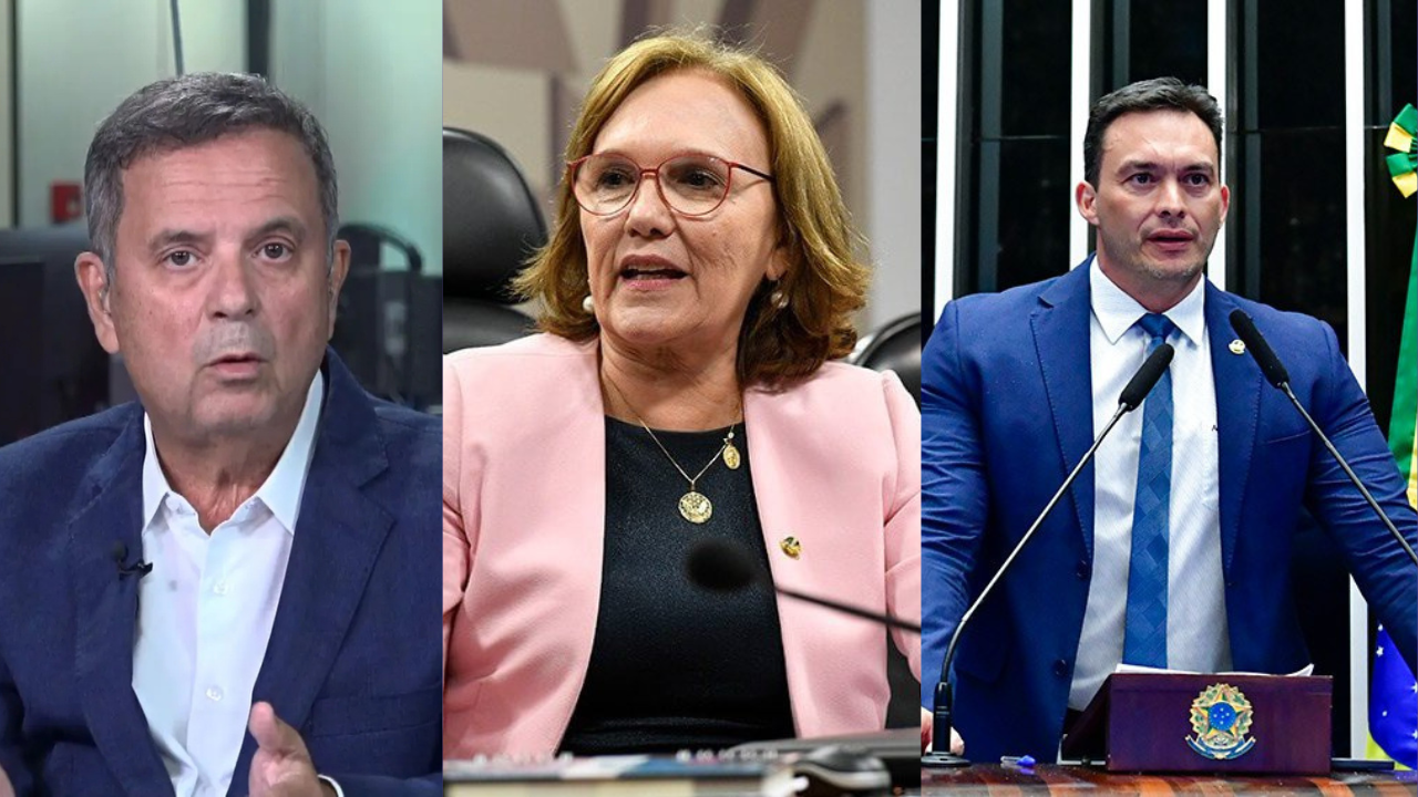 PEC 6x1 : Rogério Marinho votou contra; Zenaide Maia e Styvenson Valentim votaram a favor