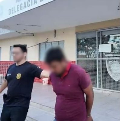 Homem preso por incendiar UBS em Mossoró é solto após audiência de custódia