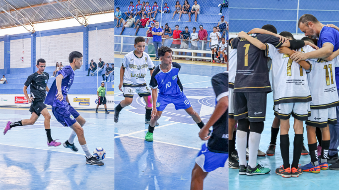 34ª edição dos Jogos Intercolegiais transforma alunos de Areia Branca em verdadeiros atletas