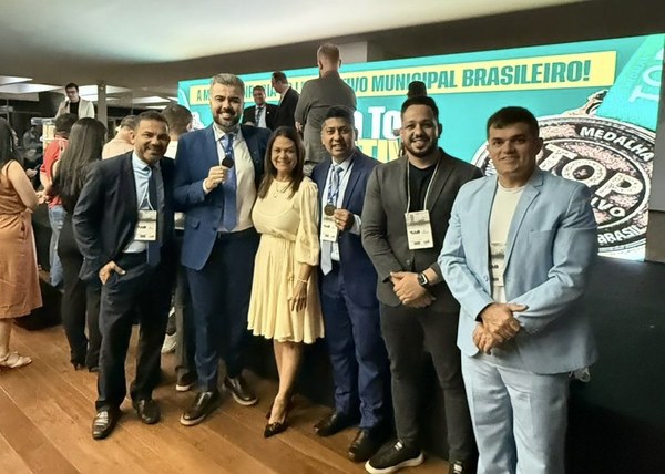 Câmara de Mossoró ganha destaque nacional com projeto inovador premiado pela UVB