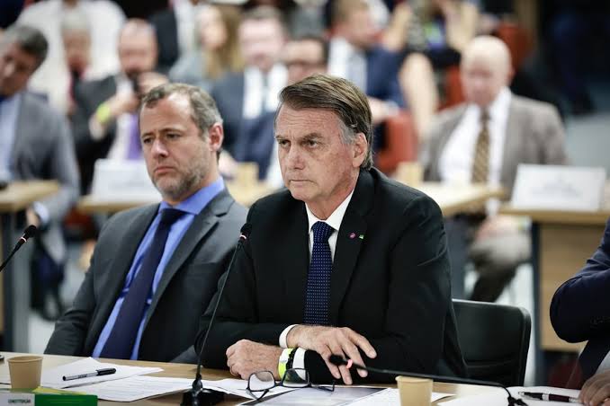 STF começa a julgar na terça-feira (2) o ex-presidente Jair Bolsonaro e mais sete réus acusados de articular um golpe de Estado