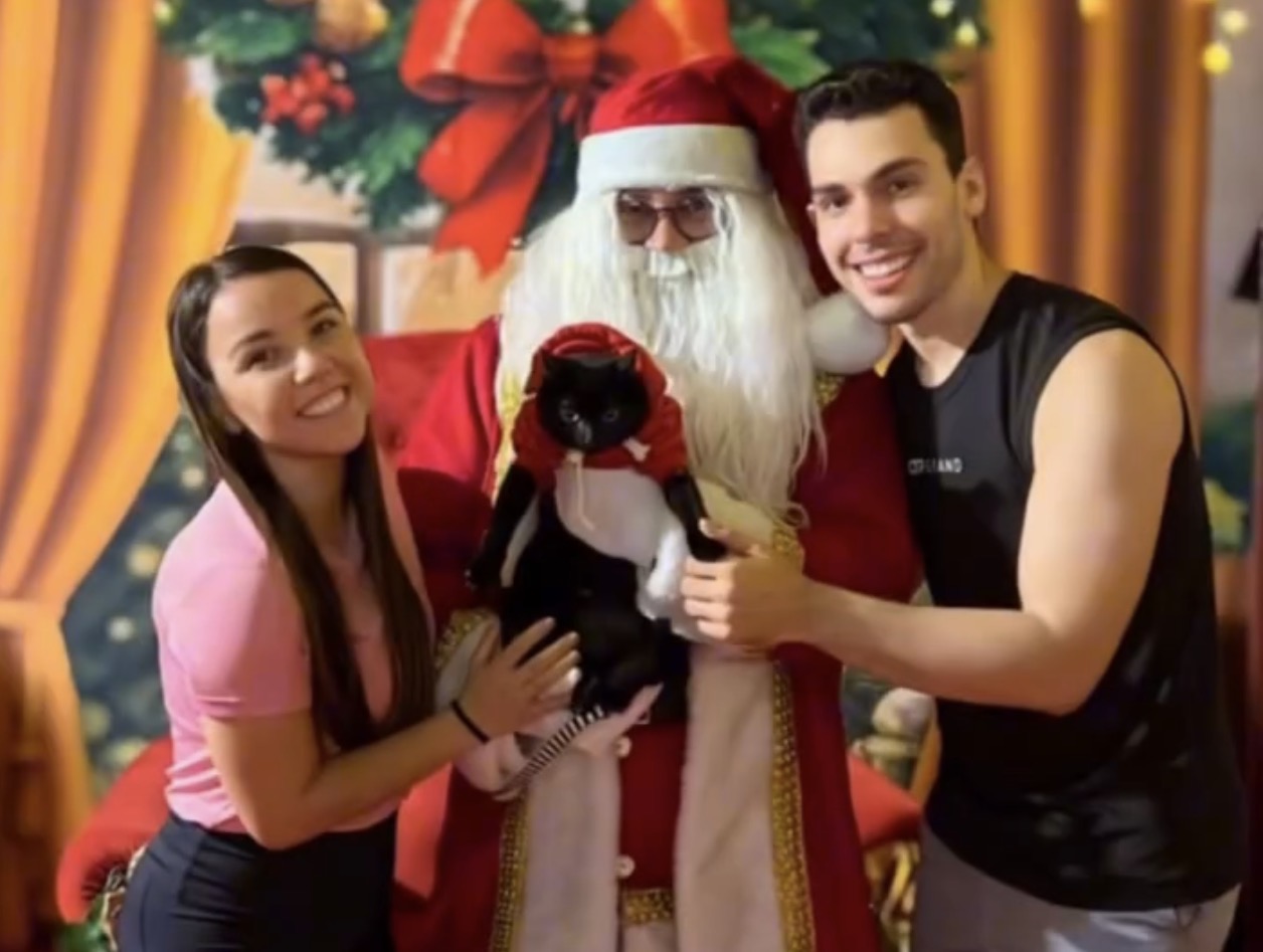 Gato Sansão vira fenômeno nas redes sociais e conquista público além de Mossoró