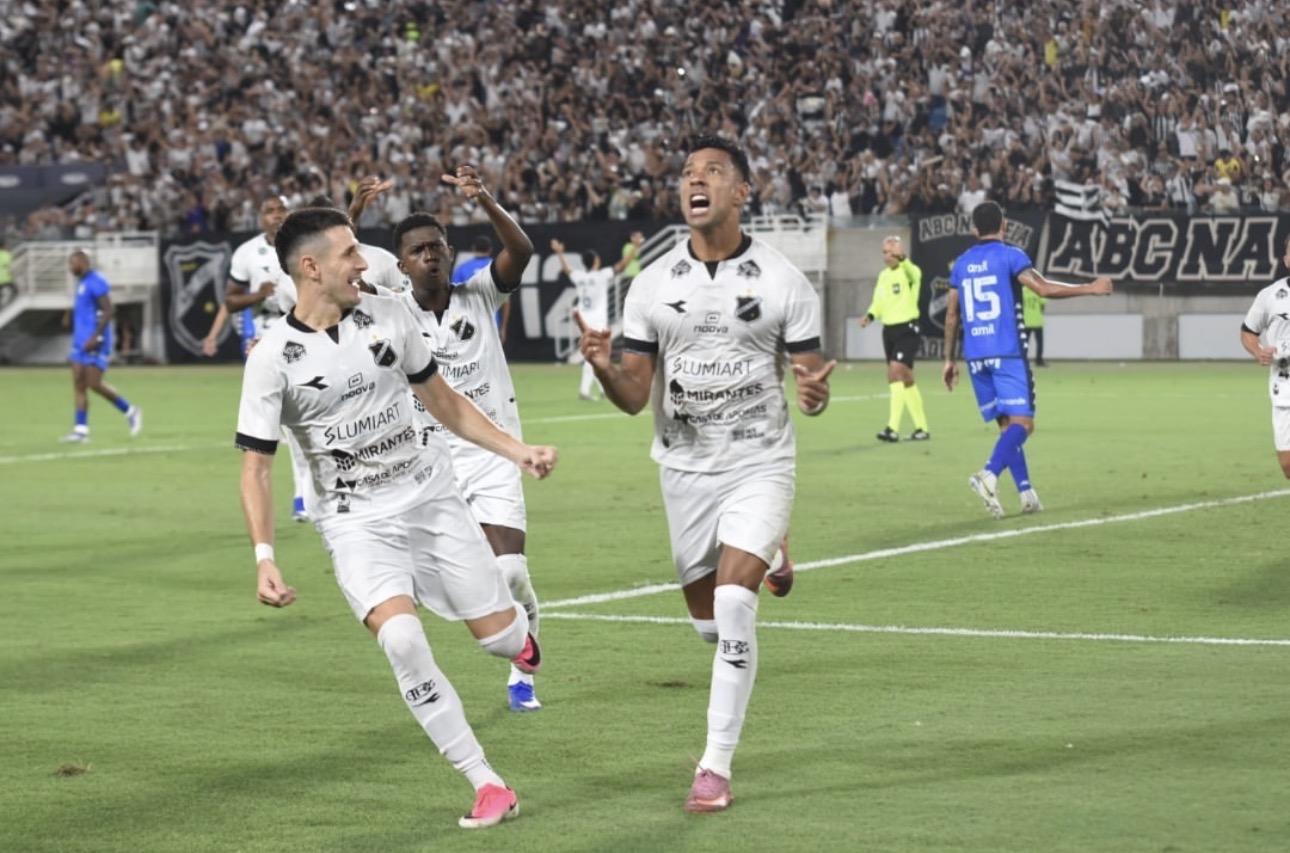 ABC vence o Nacional e garante retorno à Série C do Campeonato Brasileiro em 2027