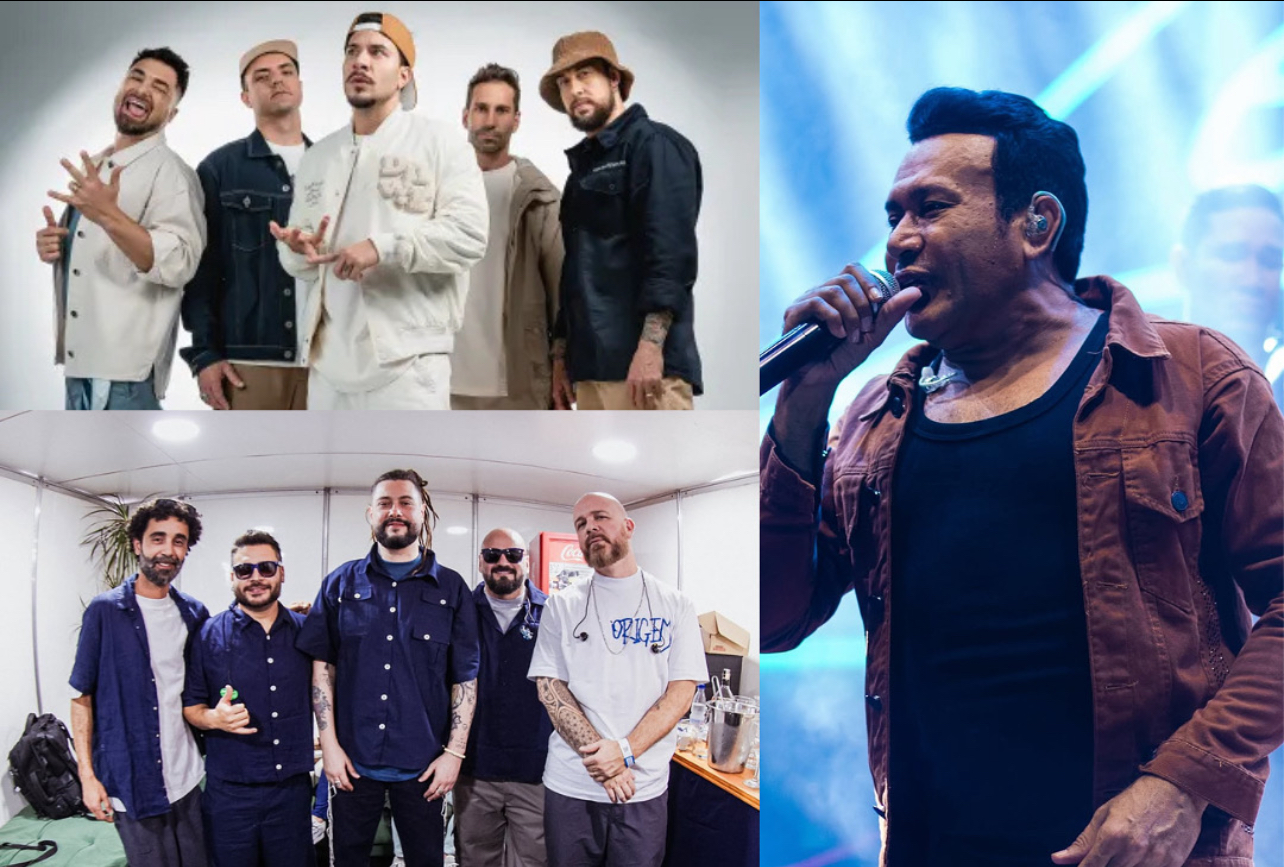 Jeito Moleque Maneva e Zé Cantor são as atrações do Festival Ventos e Mar