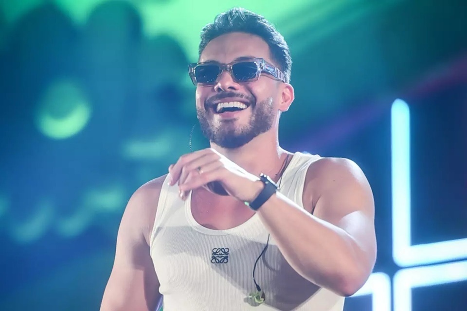 Justiça Eleitoral cassa mandato de prefeito de Pedra Grande após show de Wesley Safadão em Janeiro 2024