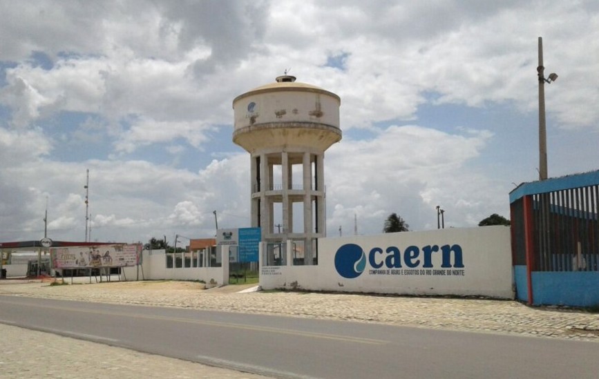 Areia Branca terá parada preventiva no sistema de água para serviços de manutenção da Caern