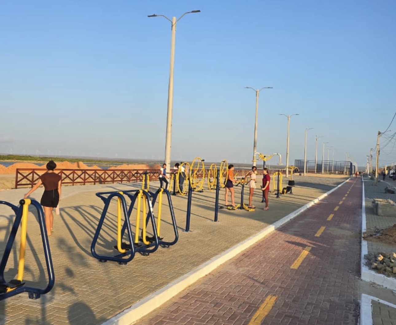 Nova Terezinha Pereira será inaugurada com estrutura moderna e novos espaços de convivência