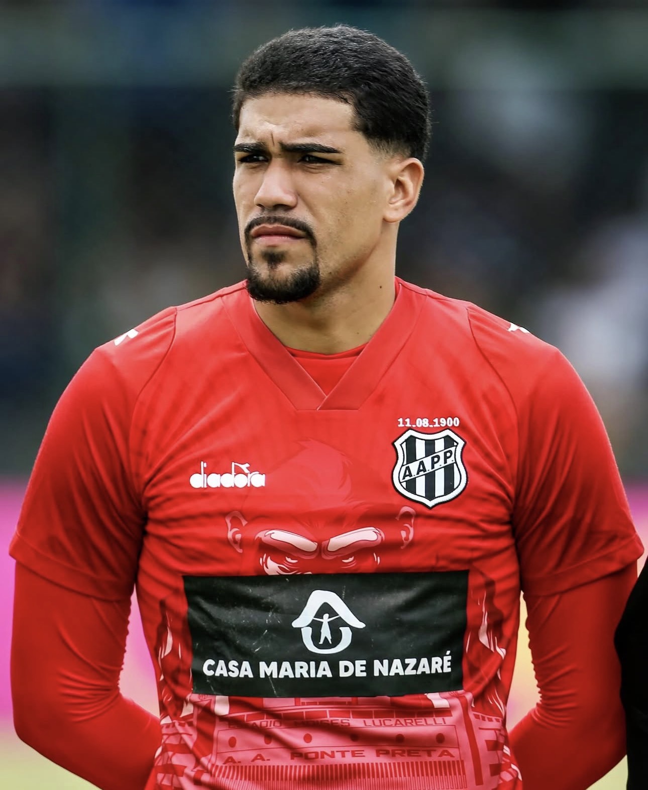 Areia-branquense João Vitor se destaca e Ponte Preta garante classificação antecipada na Copinha