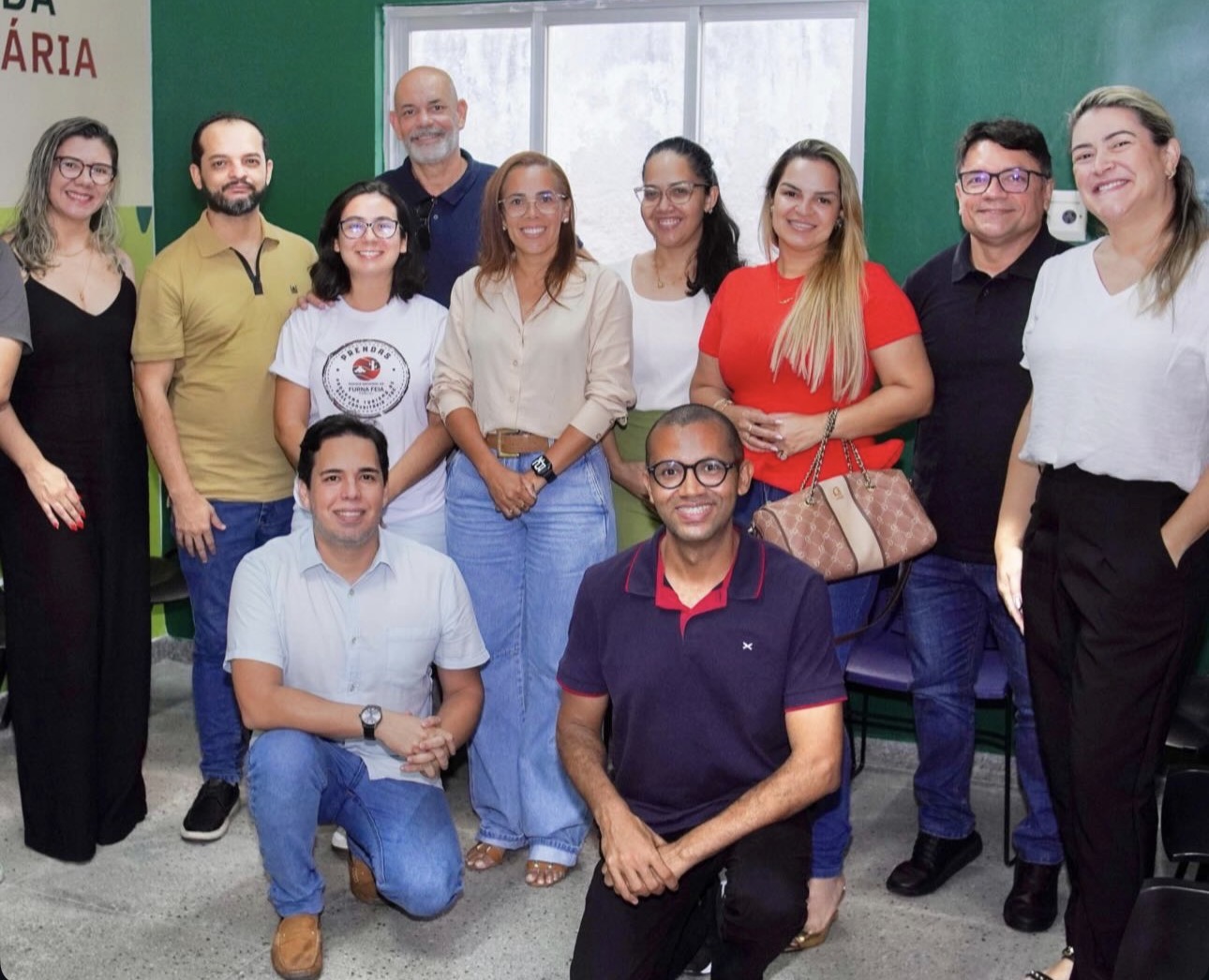 Novas lideranças assumem presidência da Instância de Governança Regional (IGR) Costa Branca