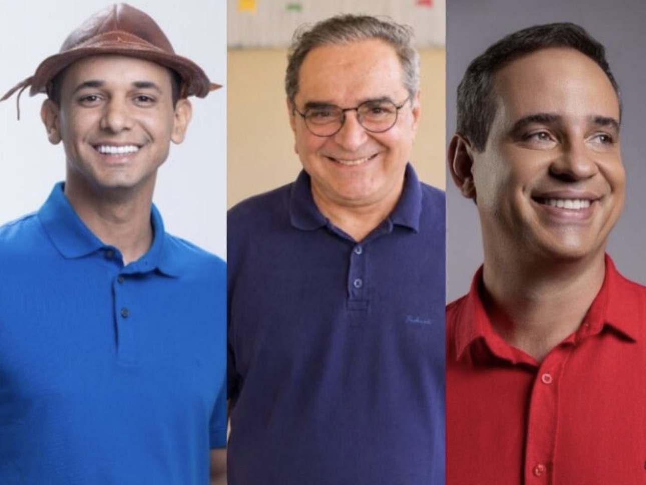 candidatos ao Governo e ao Senado no RN acumulam R$ 24,1 milhões em repasses; veja os valores