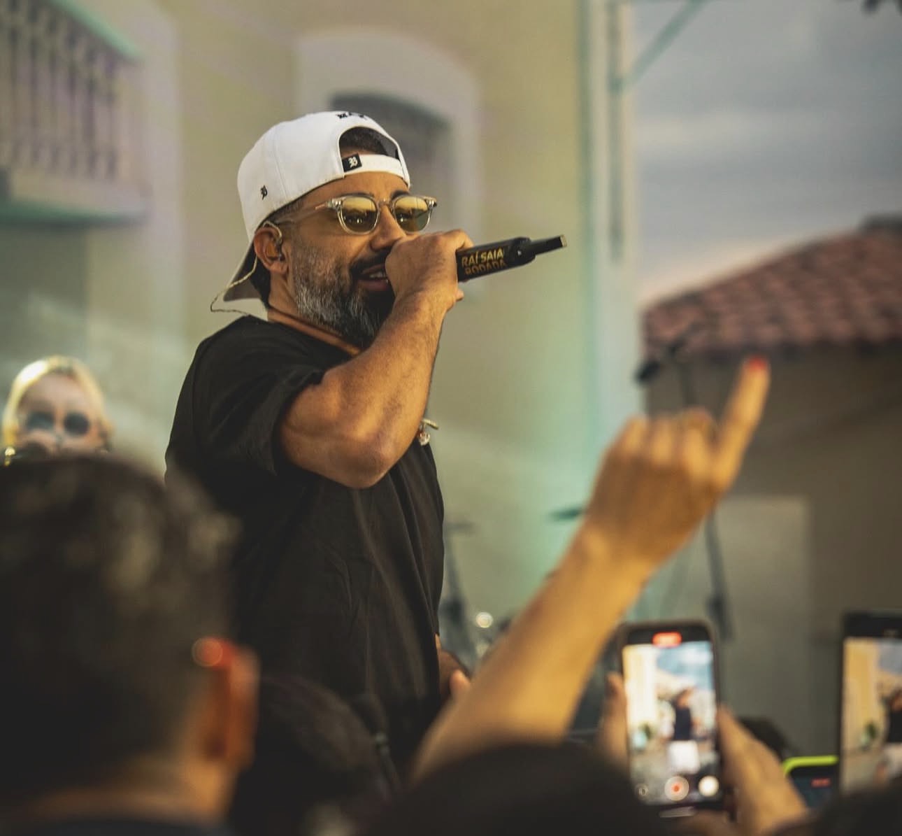 Rai Saia Rodada precisou ser internado no Wilson Rosado na manhã desta quinta (15)