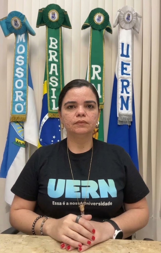 Reitora da UERN se pronuncia sobre denúncias de assédio no campus de Mossoró