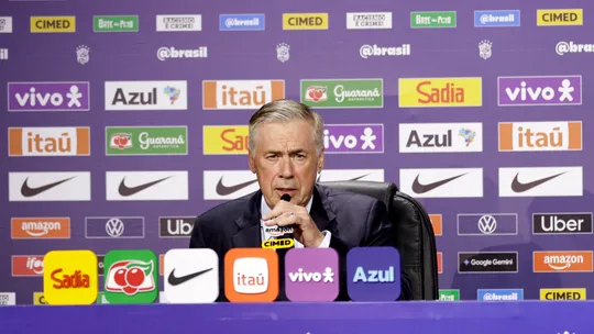Seleção Brasileira anuncia os 26 convocados para a Copa do Mundo de 2026