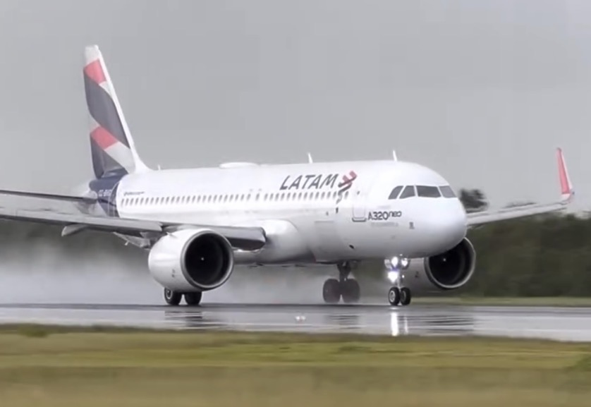 Mossoró terá nova rota direta para Guarulhos (SP) com a Latam