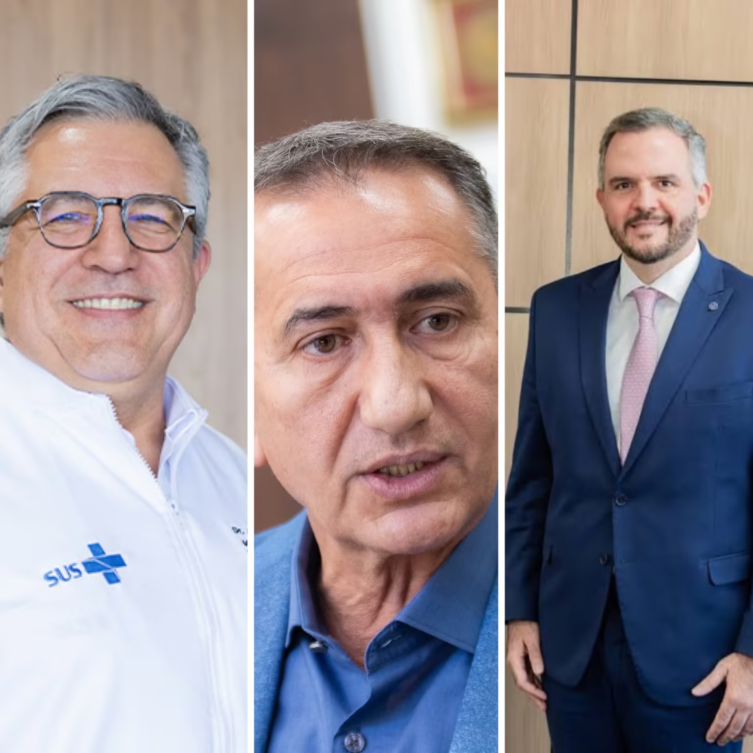Três ministros vêm ao Rio Grande do Norte para agenda na semana decisiva do primeiro turno