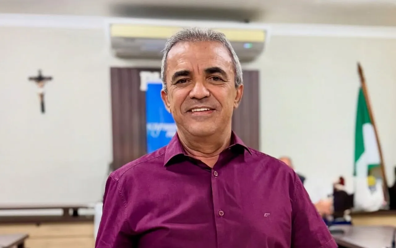Jorge do Rosário lança oficialmente pré-candidatura em encontro do PL em Mossoró