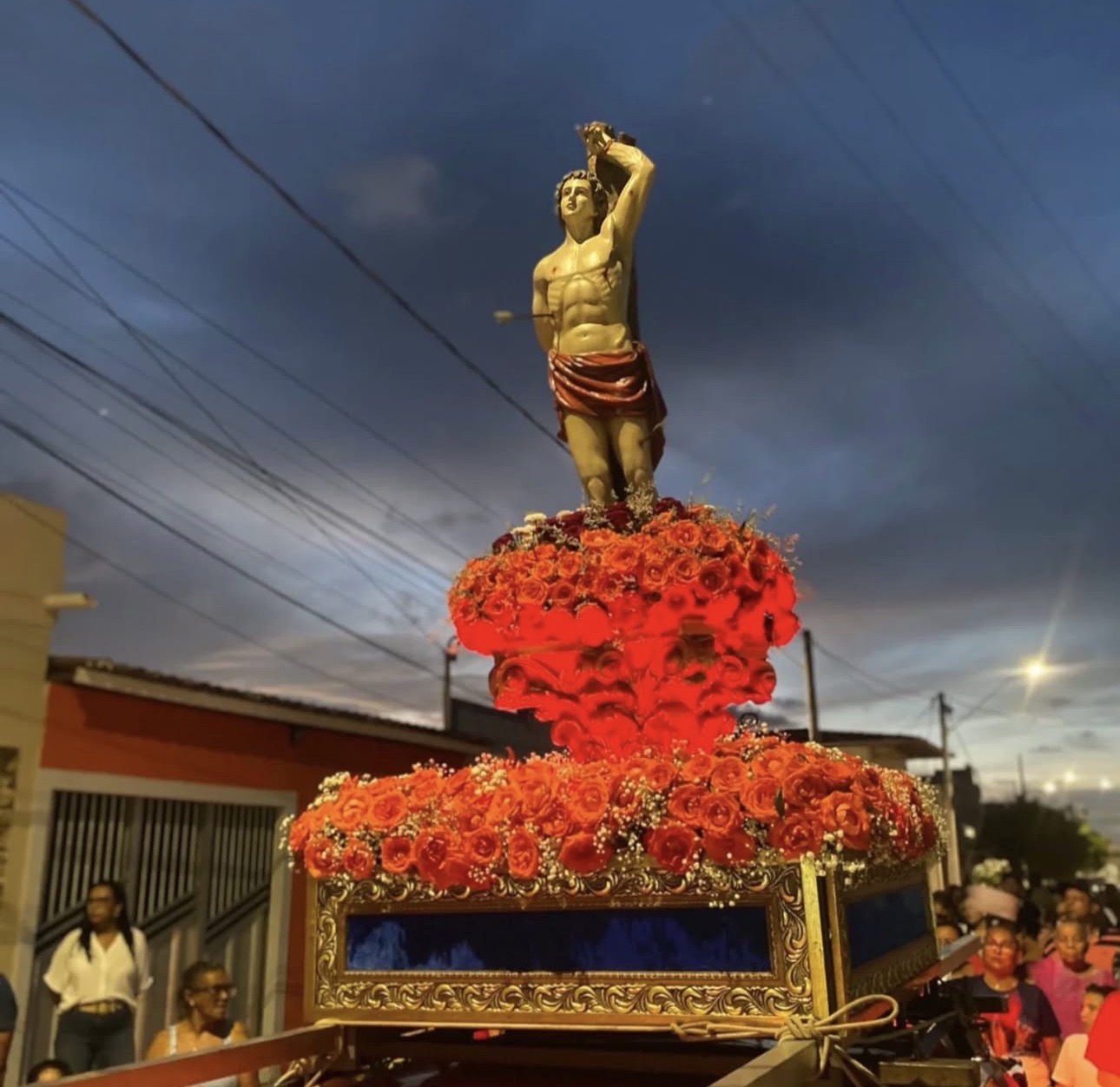 Festa de encerramento da programação de São Sebastião acontece nesta terça-feira (20)