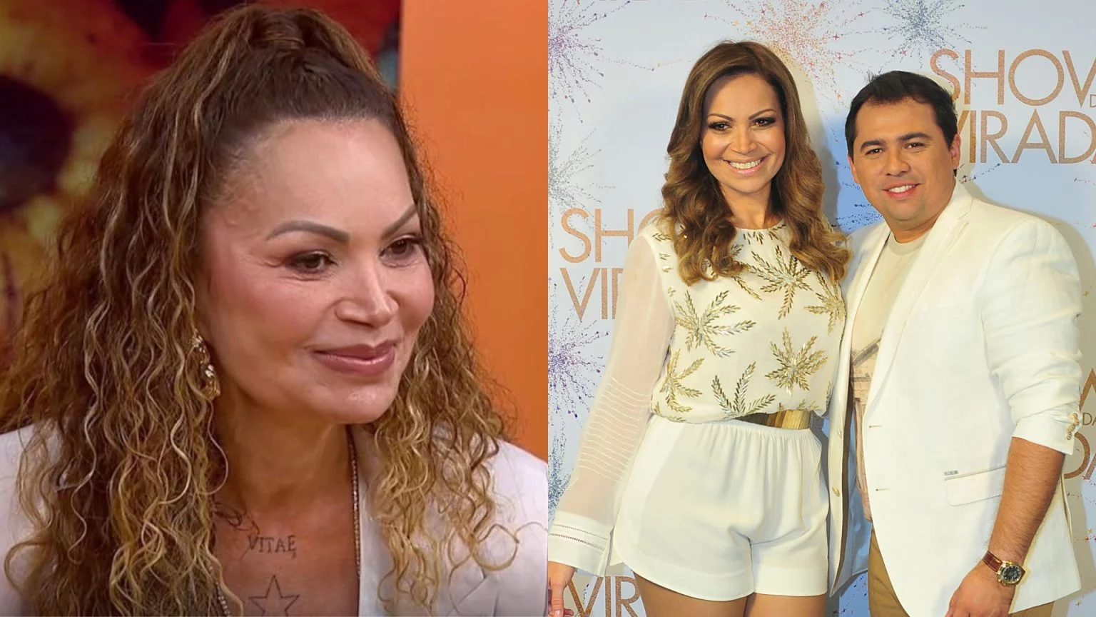 Solange Almeida diz que "levou a culpa" da sua saída do Aviões do Forró em entrevista a TV Brasil