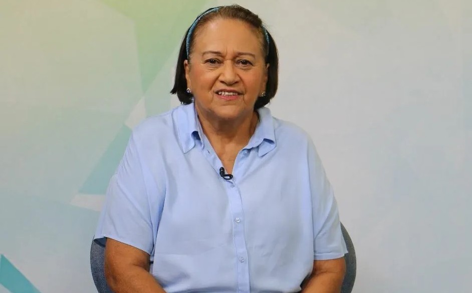É falsa a informação de que Fátima Bezerra poderá assumir vaga no STF