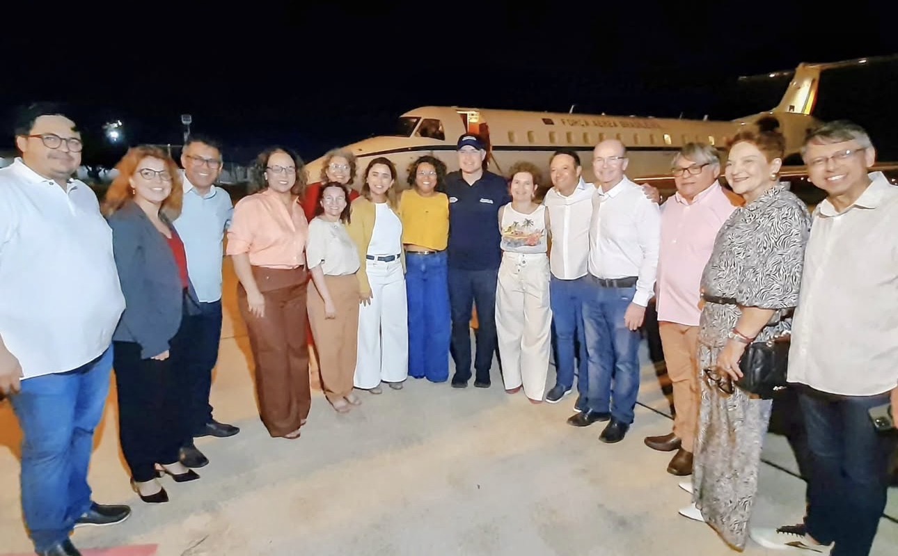 Ministro Renan Filho desembarca em Mossoró para agenda de início das obras da BR-304