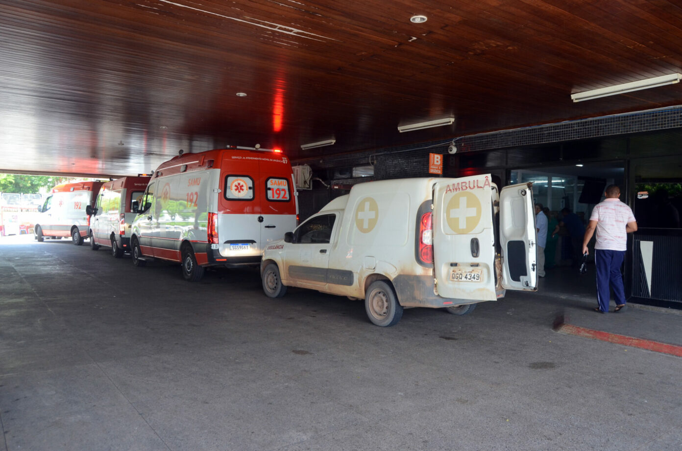 Operação policial afasta cinco servidores do Walfredo Gurgel investigados por venda de vagas em exames