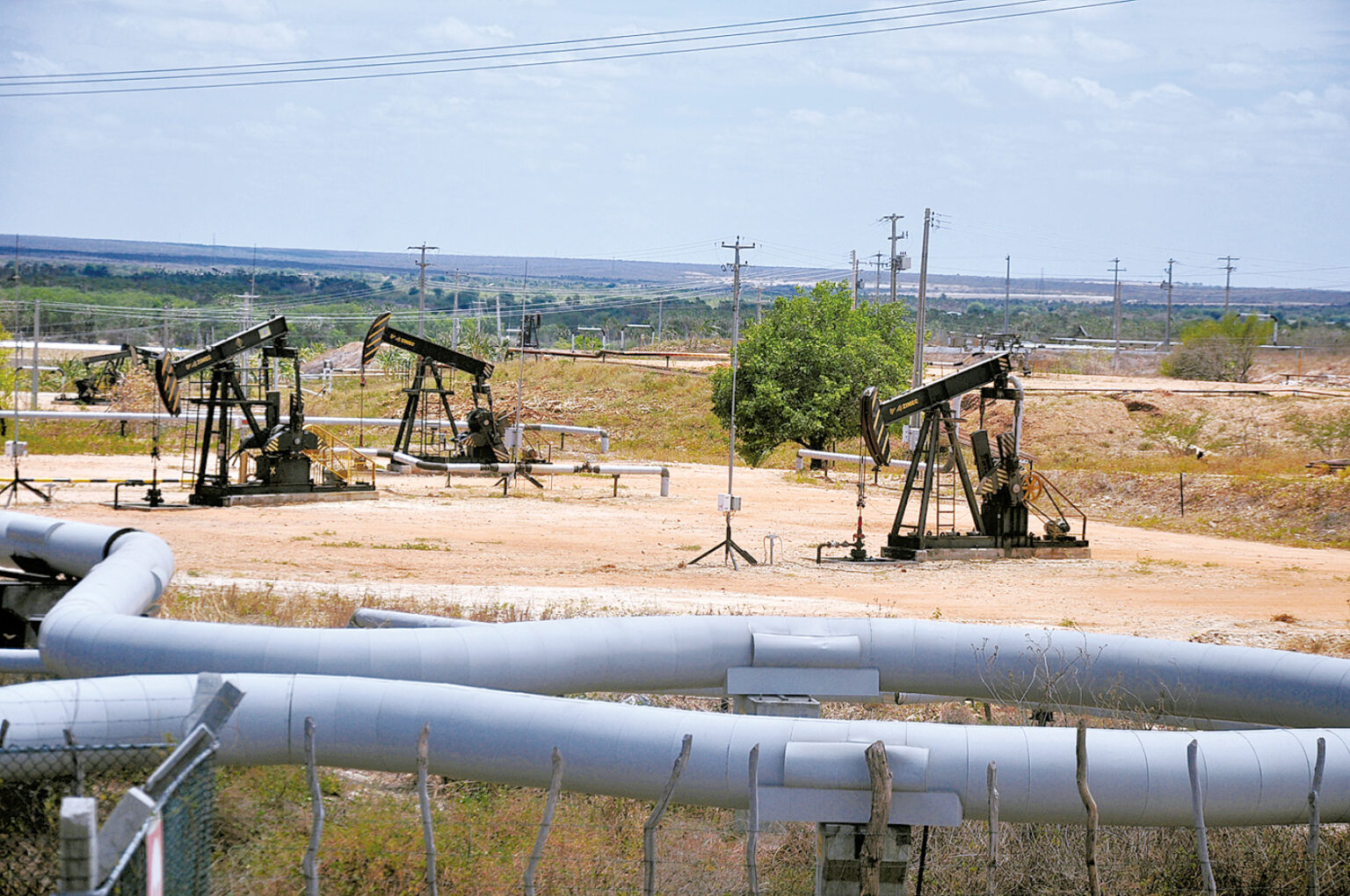 3R Potiguar pede licenças para poços de petróleo com foco em Areia Branca e região