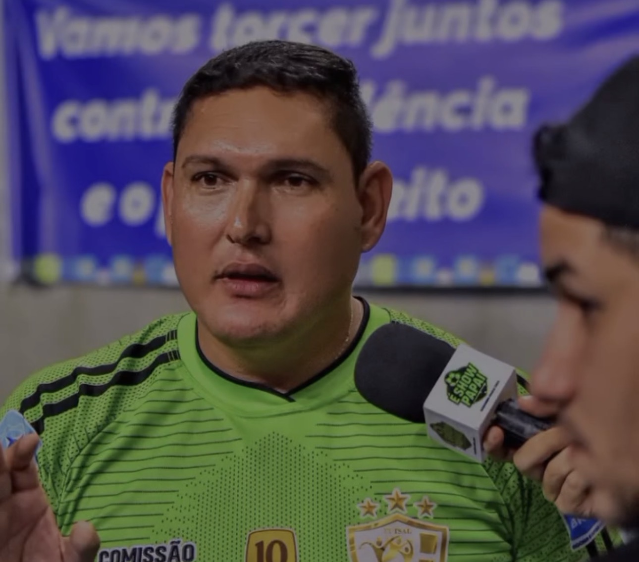 Faleceu em Areia Branca o desportista Danilo Trajano idealizador do projeto Academia Corpo Ritmo Futsal