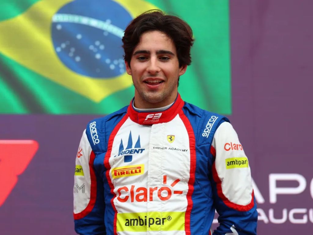 Viva o Nordeste: Rafael Câmara é o primeiro piloto nordestino a integrar equipe de Fórmula 1