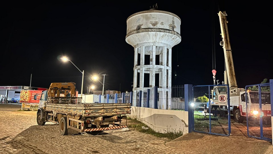 Areia Branca