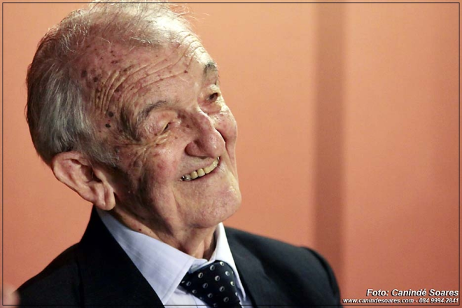 100 anos de Desfilo Gurgel: o filho de Areia Branca que guardou a memória do folclore potiguar