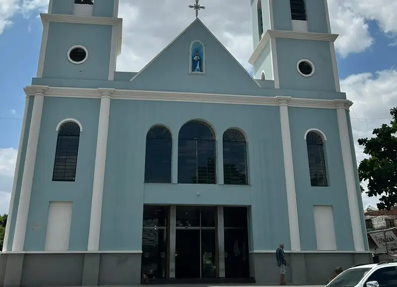 Paróquia de Santa Luzia celebra 184 anos de fé, história e evangelização